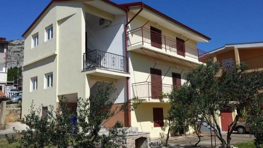 Jure Erceg Apartment Стариград-Пакленица Екстериор снимка
