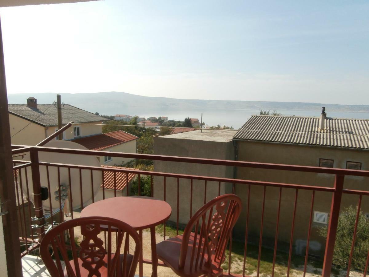 Jure Erceg Apartment Стариград-Пакленица Екстериор снимка